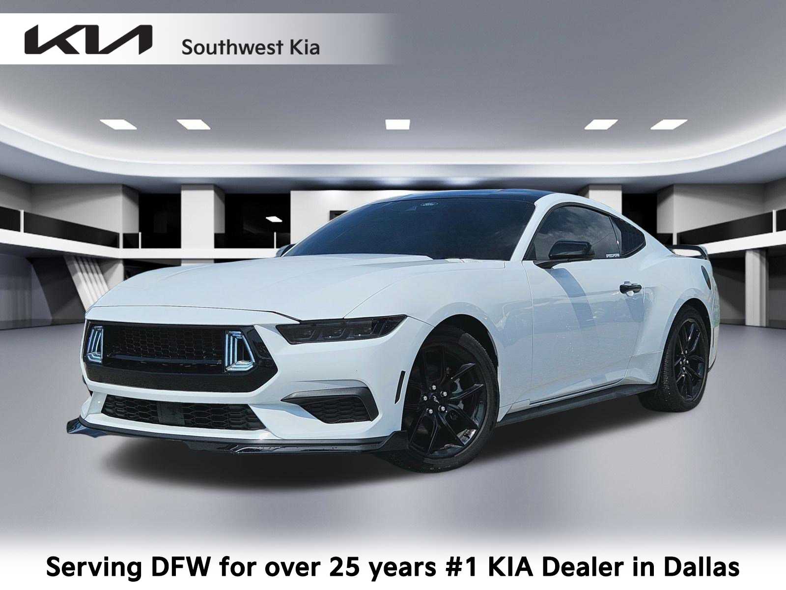 Thumbnail: 2025 Ford Mustang - 1