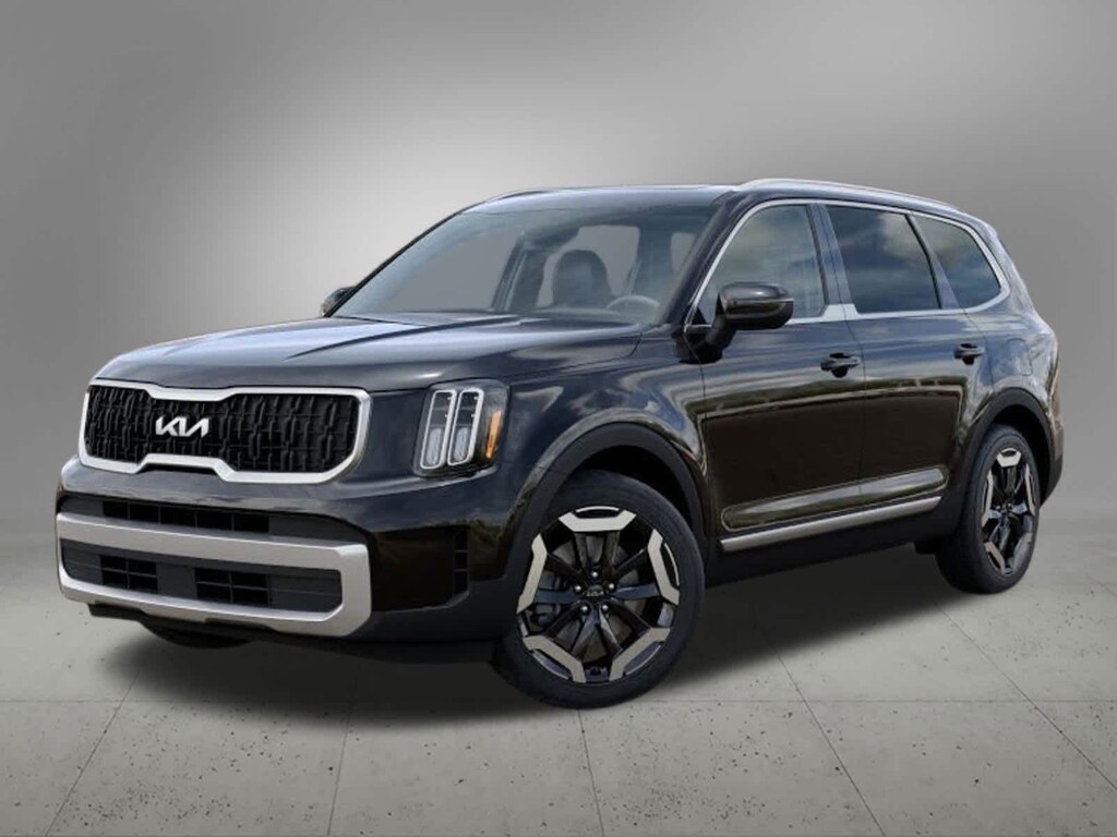 New 2025 Kia Telluride EX SUV