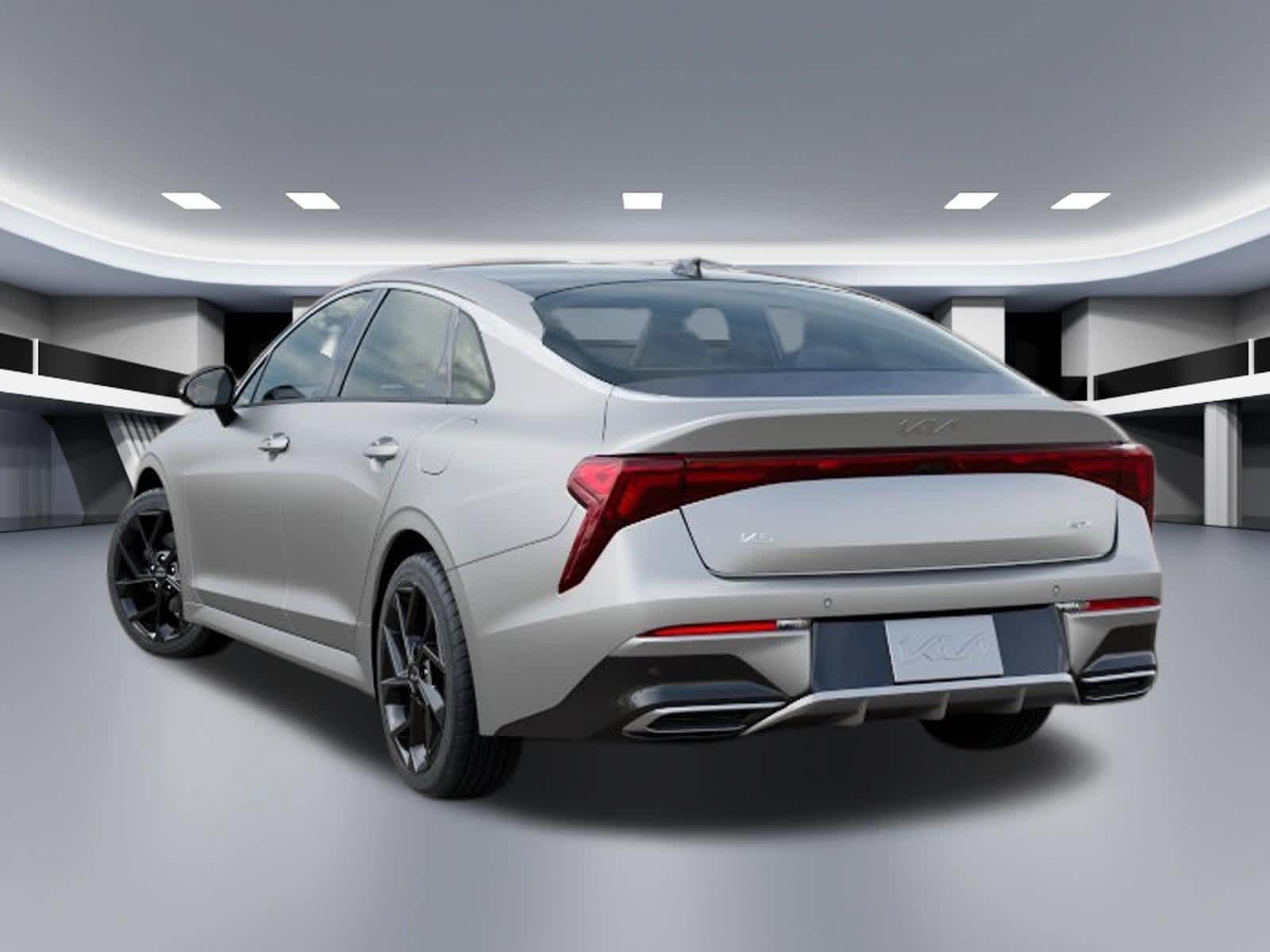 Thumbnail: 2026 Kia K5 - 4