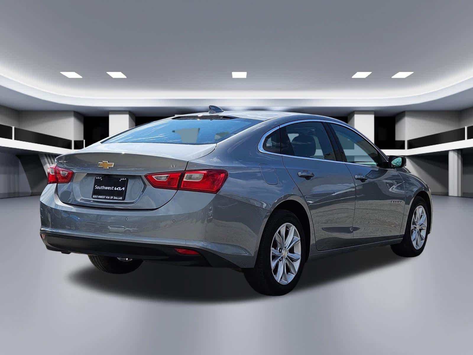 Thumbnail: 2025 Chevrolet Malibu - 6