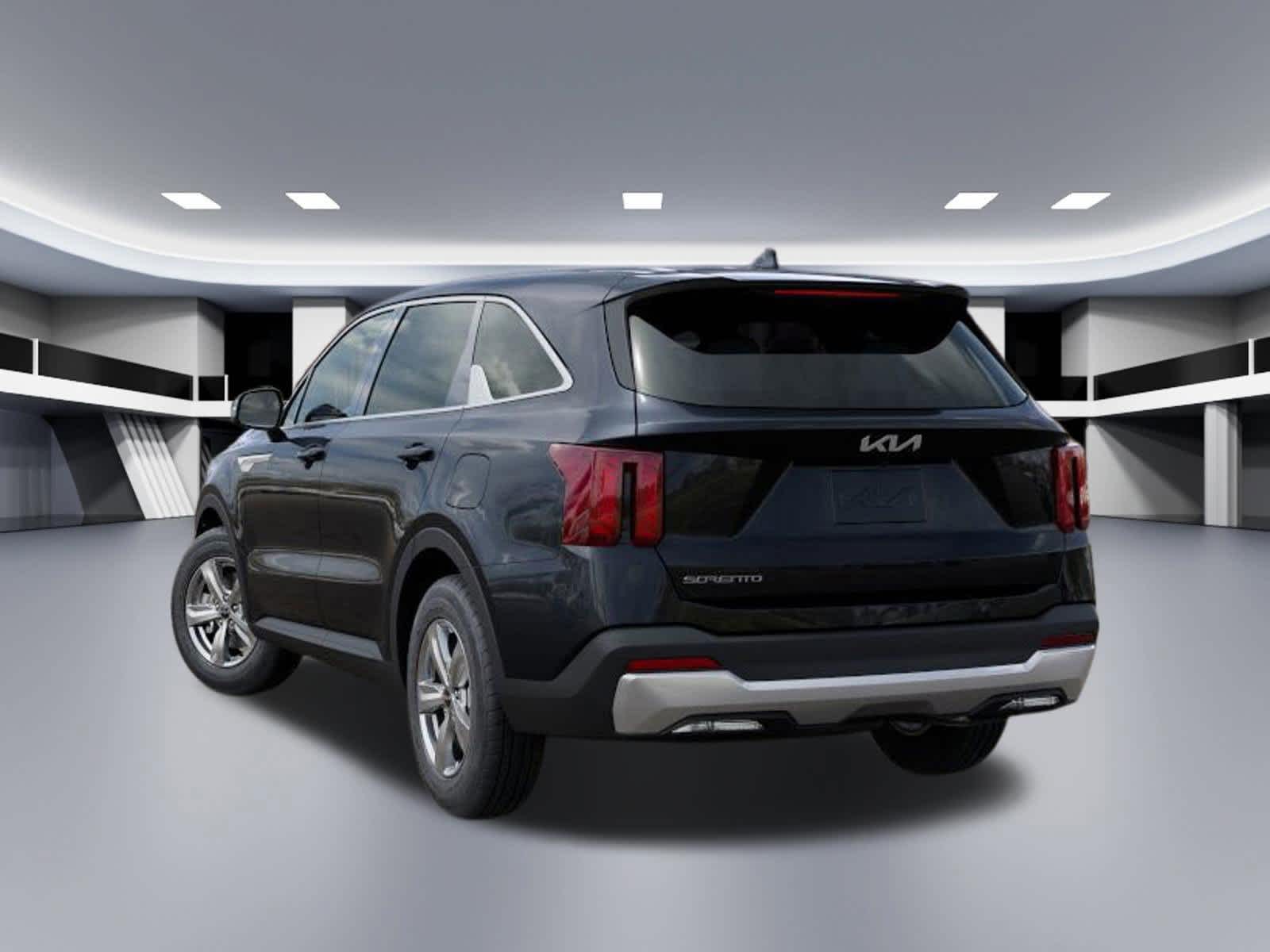 Thumbnail: 2026 Kia Sorento - 4