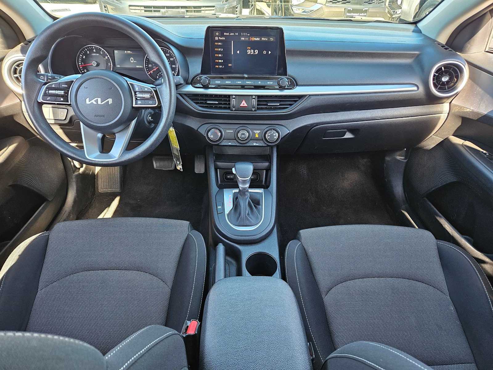 Thumbnail: 2024 Kia Forte - 12