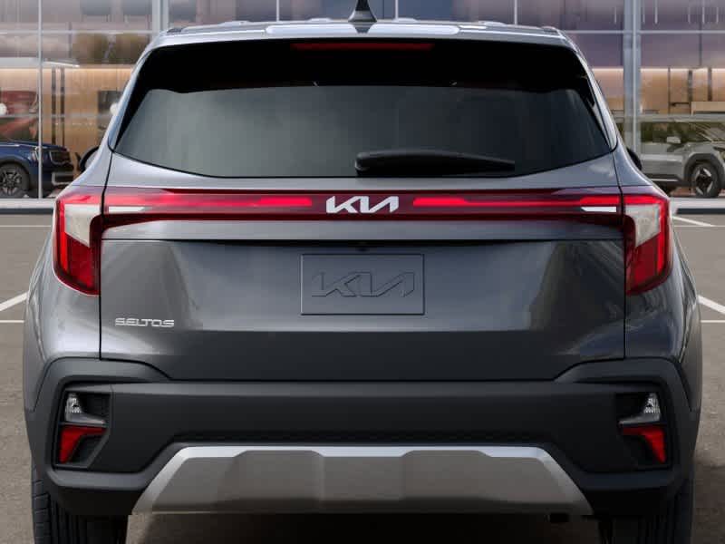 Thumbnail: 2026 Kia Seltos - 13