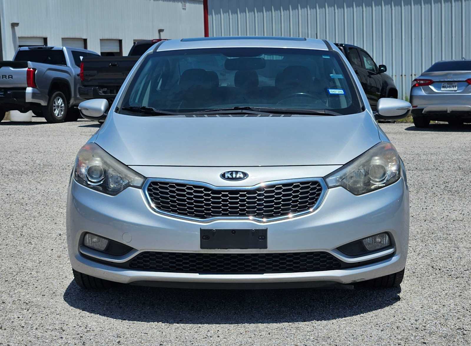 2016 Kia Forte EX 8