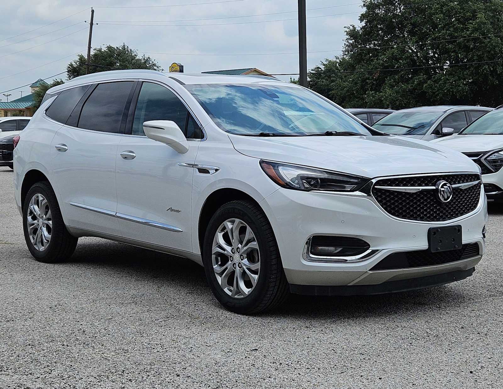 Thumbnail: 2018 Buick Enclave - 7