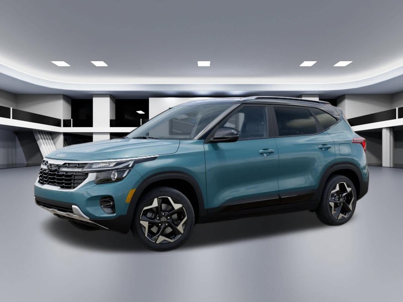 Thumbnail: 2026 Kia Seltos - 3