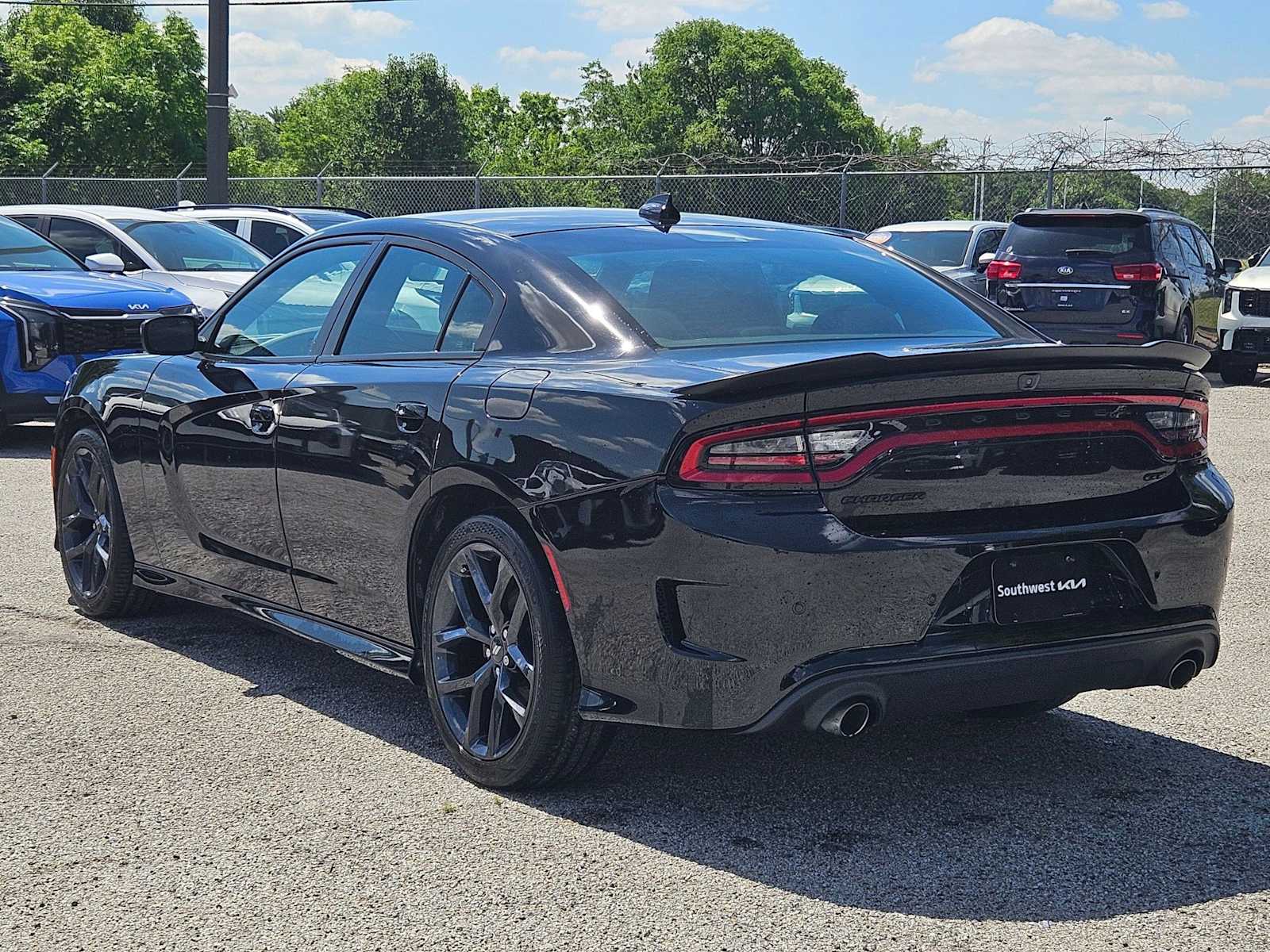 Thumbnail: 2021 Dodge Charger - 3