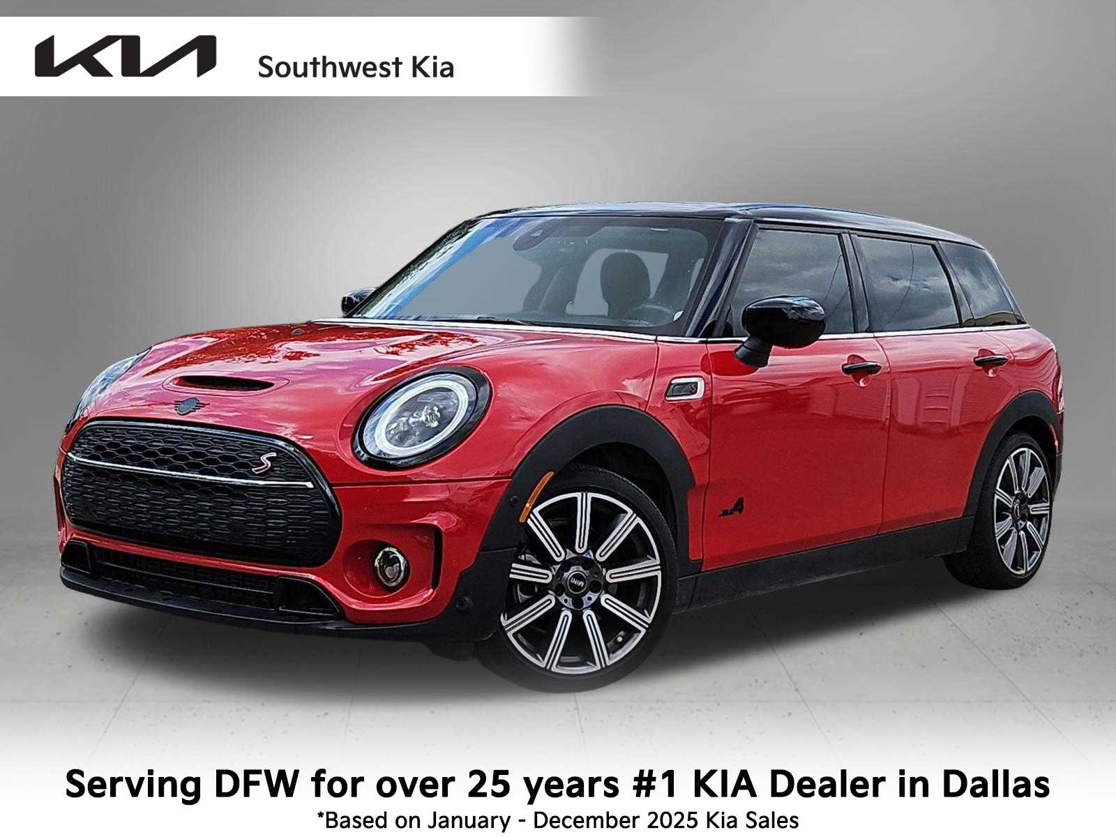 2023 MINI Clubman
