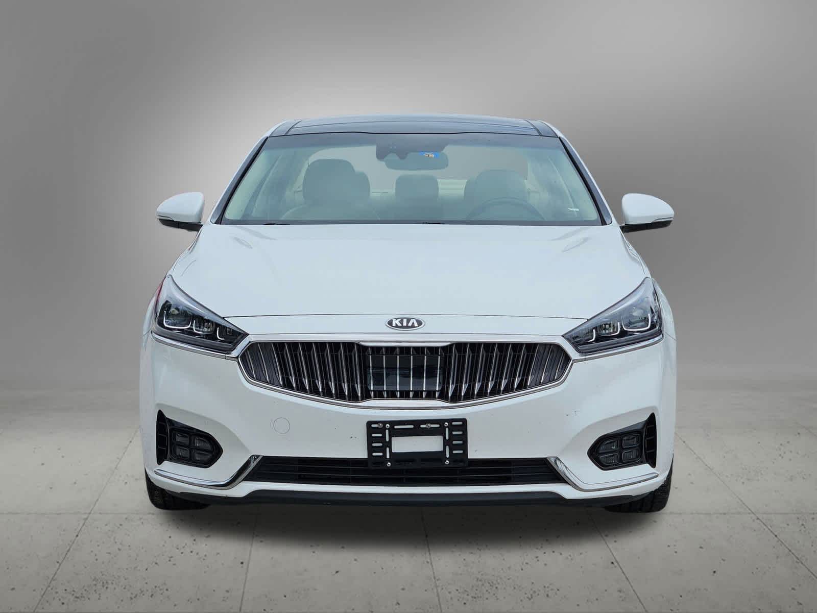 2019 Kia Cadenza Technology 9