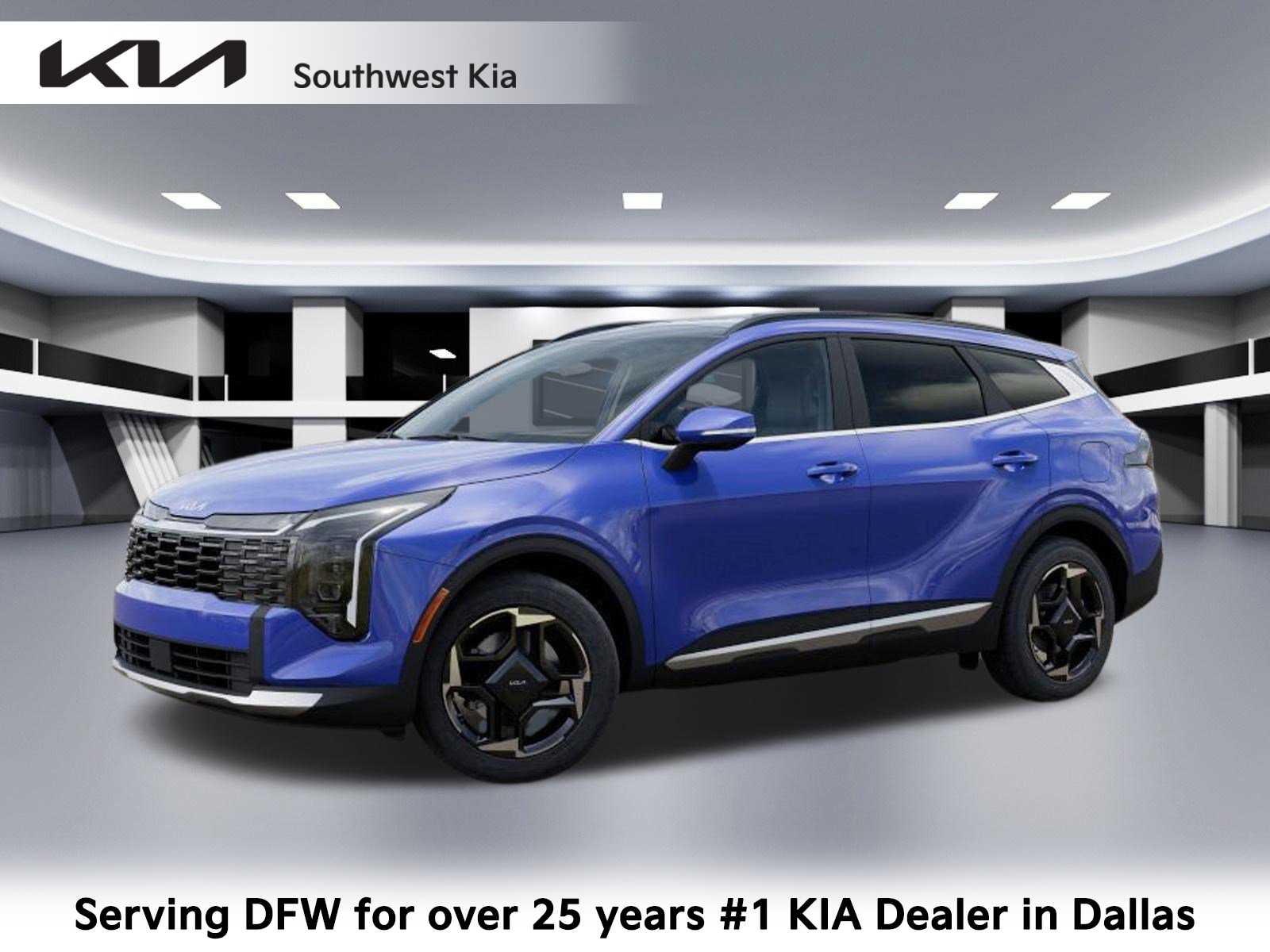Thumbnail: 2026 Kia Sportage - 1