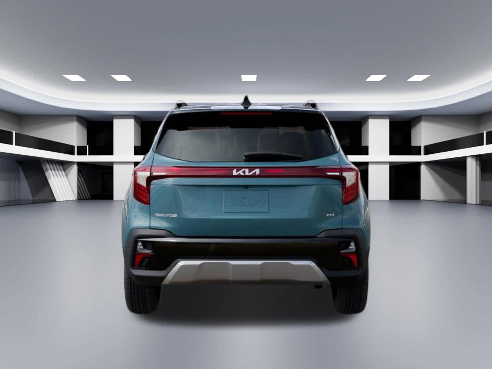 Thumbnail: 2026 Kia Seltos - 5