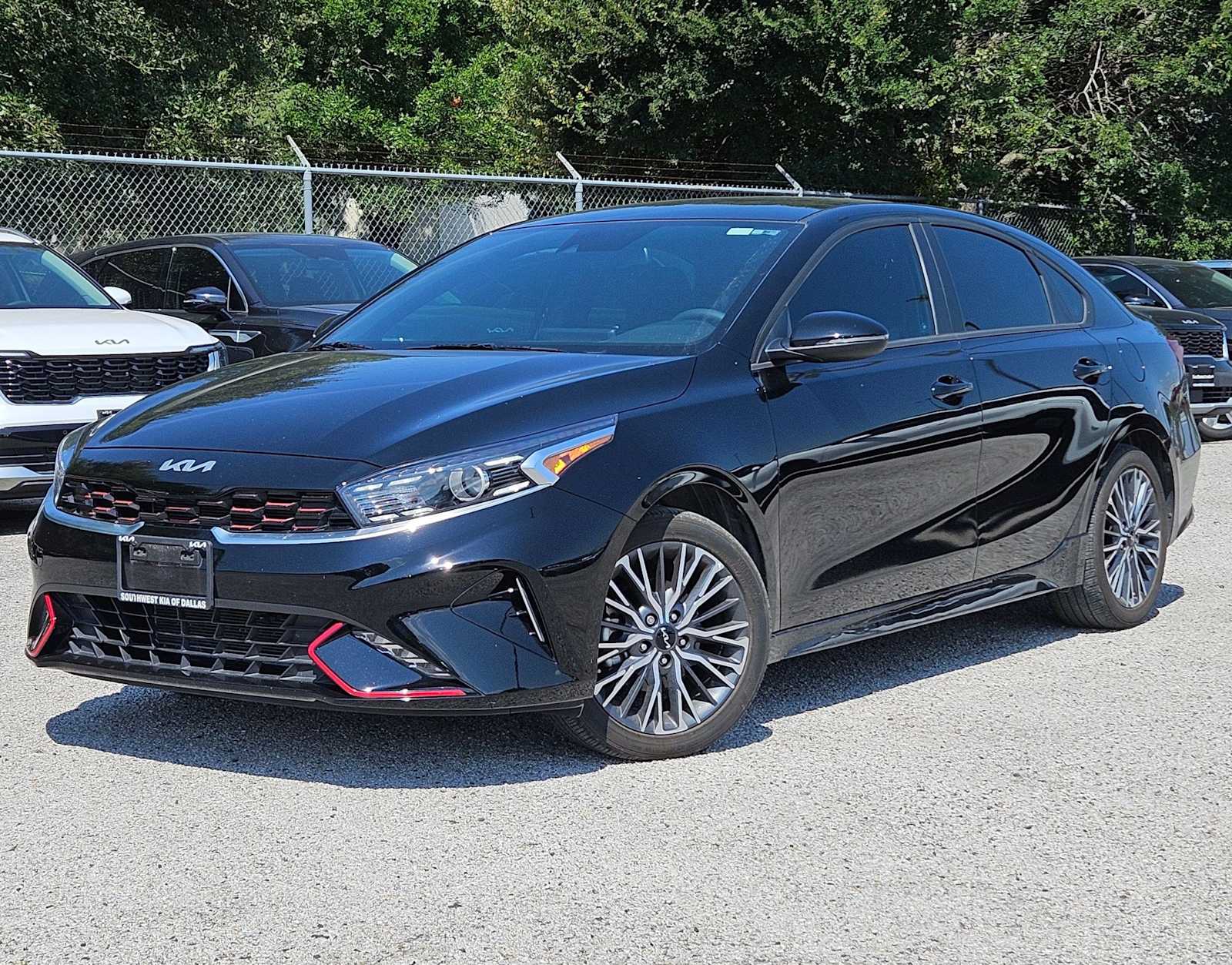 Thumbnail: 2023 Kia Forte - 1