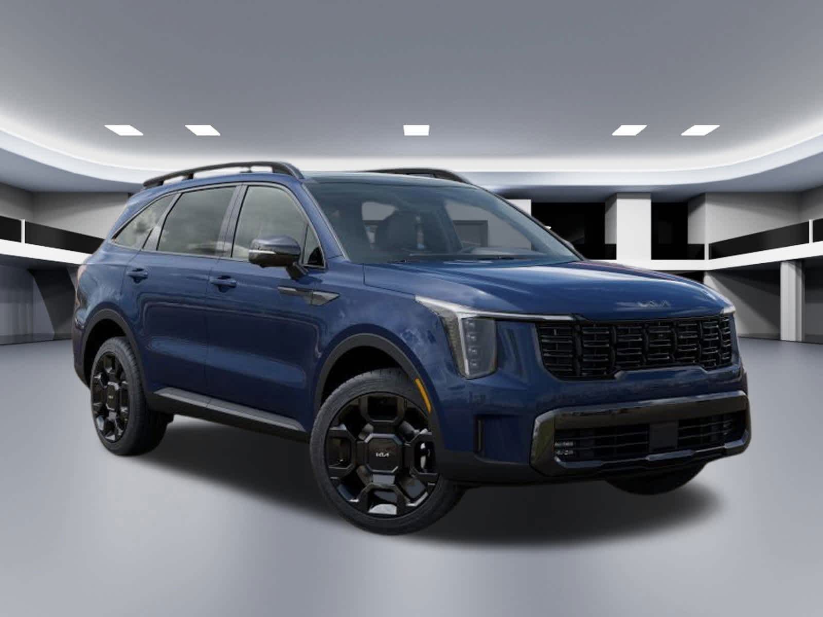 Thumbnail: 2026 Kia Sorento - 8