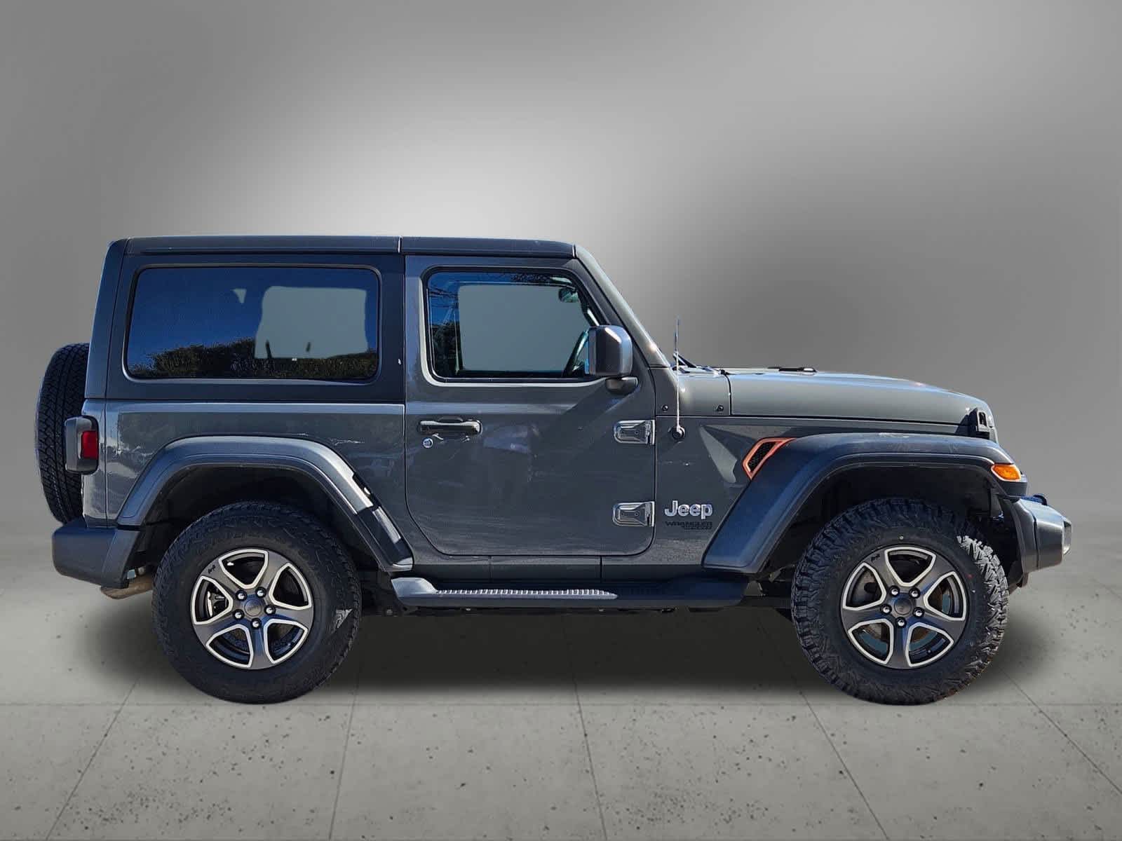 Thumbnail: 2021 Jeep Wrangler - 7
