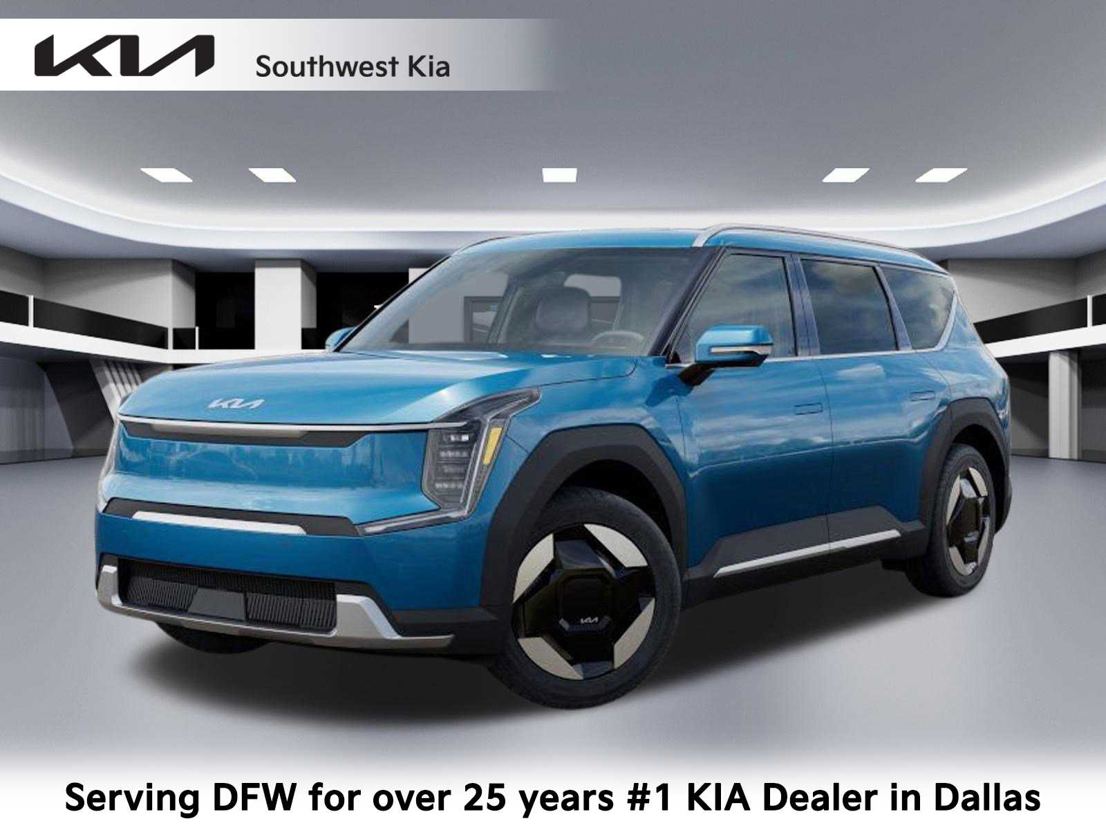 Thumbnail: 2026 Kia EV9 - 1
