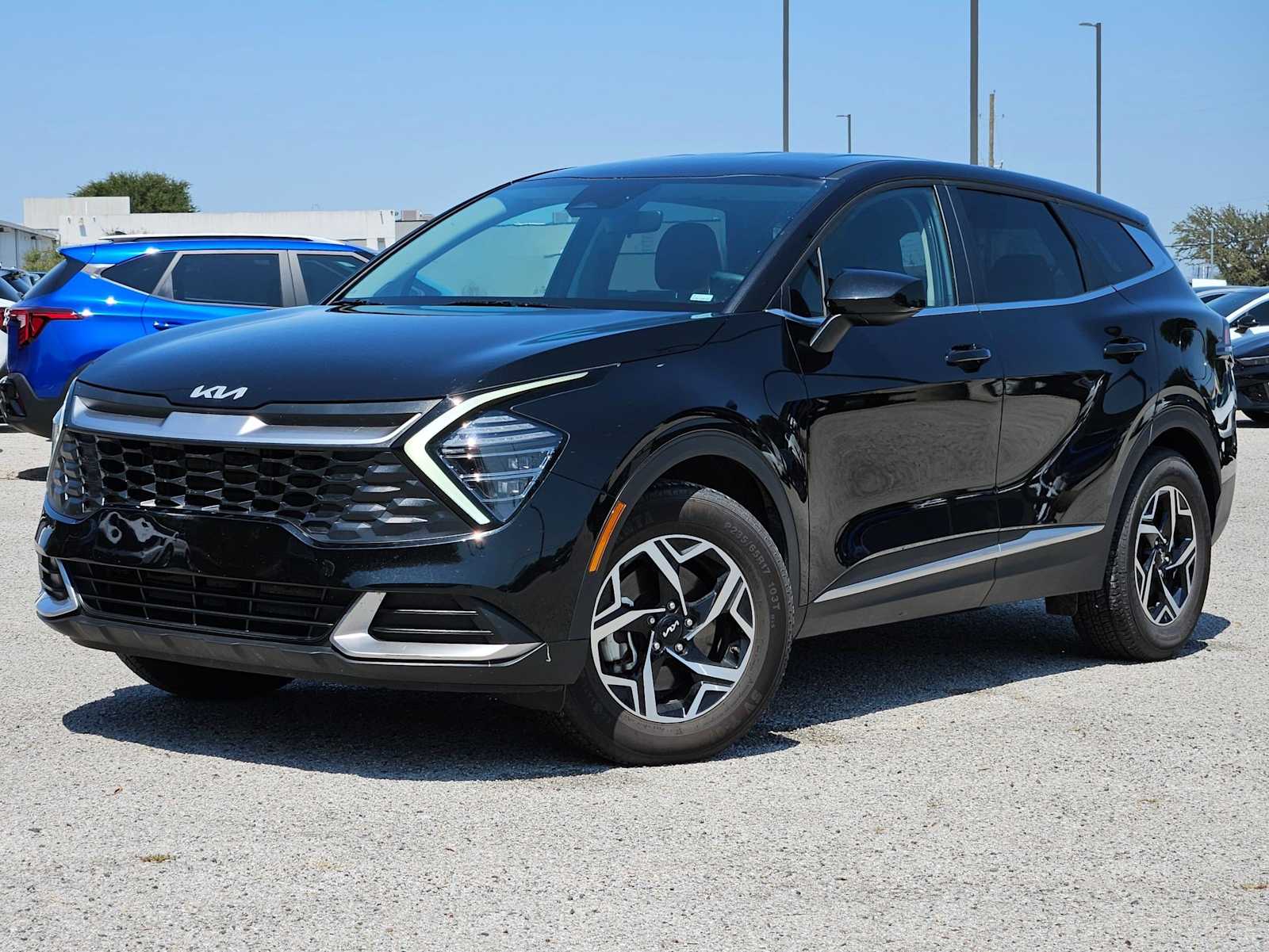 Thumbnail: 2024 Kia Sportage - 1