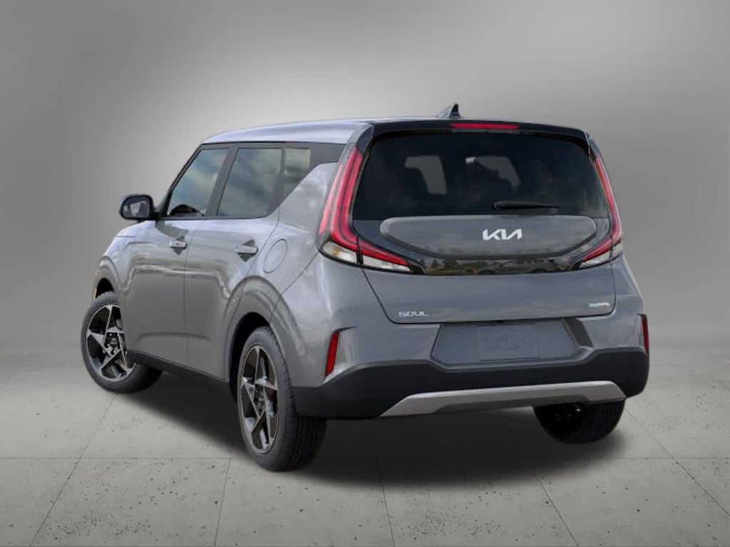 New 2025 Kia Soul EX Hatchback