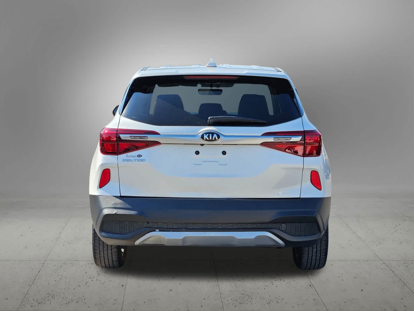 Thumbnail: 2021 Kia Seltos - 5