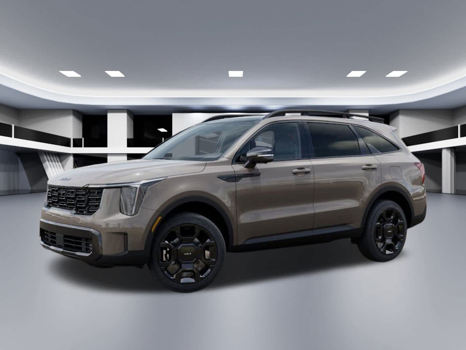 Thumbnail: 2026 Kia Sorento - 3