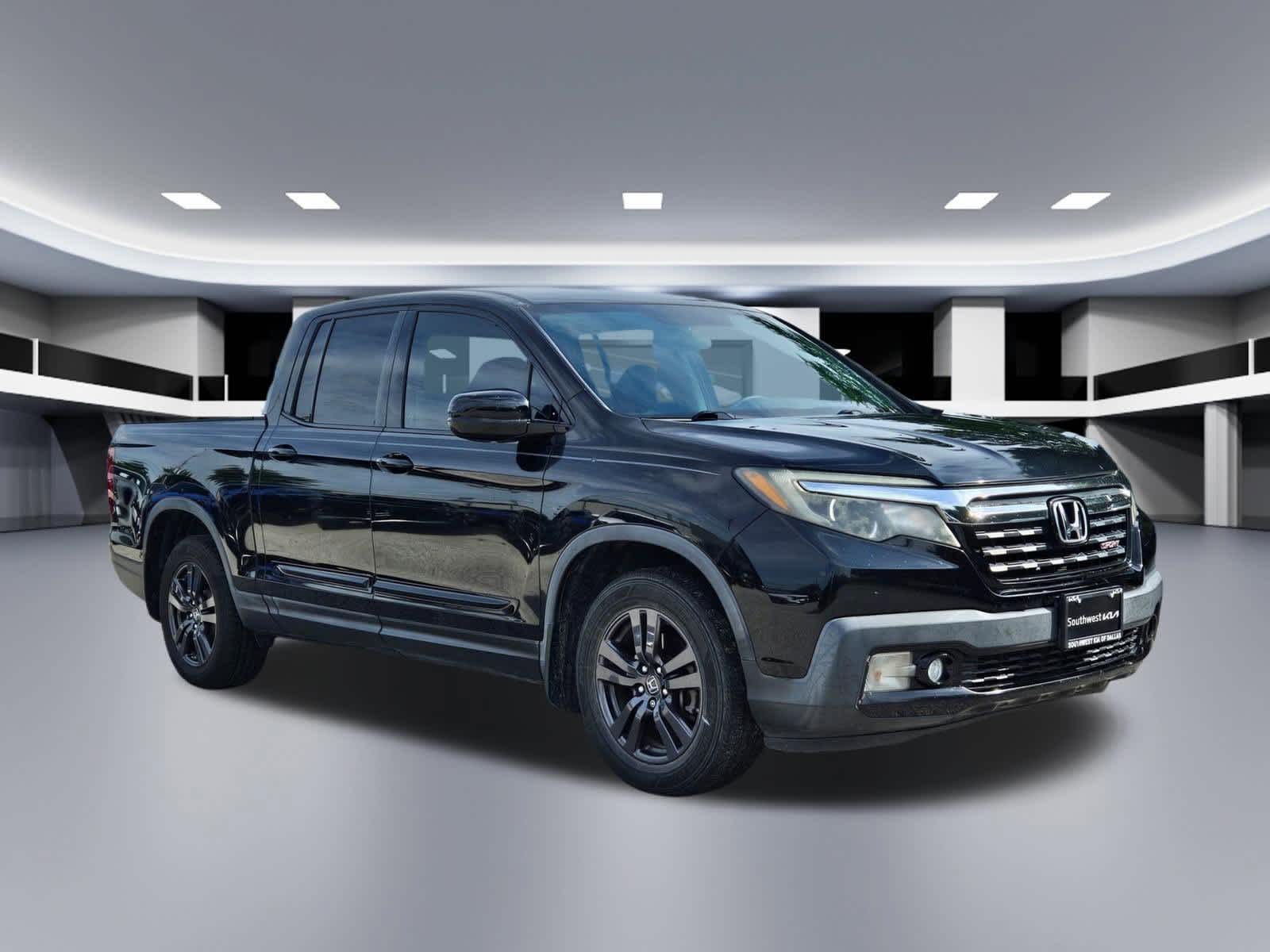 Thumbnail: 2019 Honda Ridgeline - 8