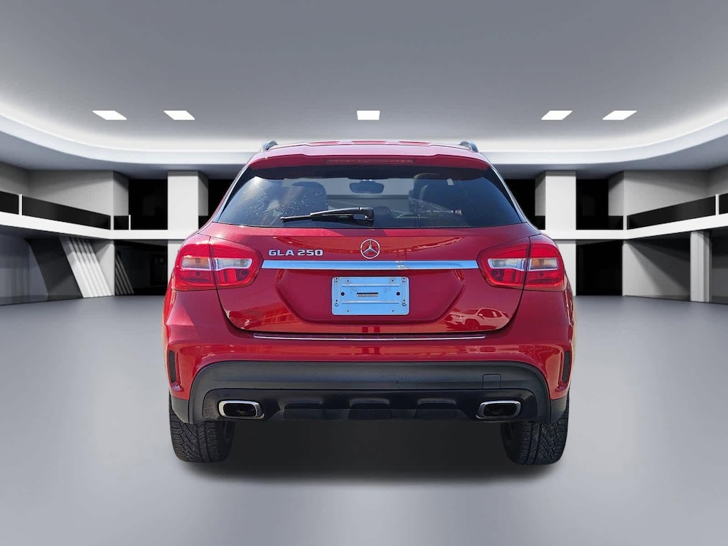 Used 2018 Mercedes-Benz GLA 250 SUV