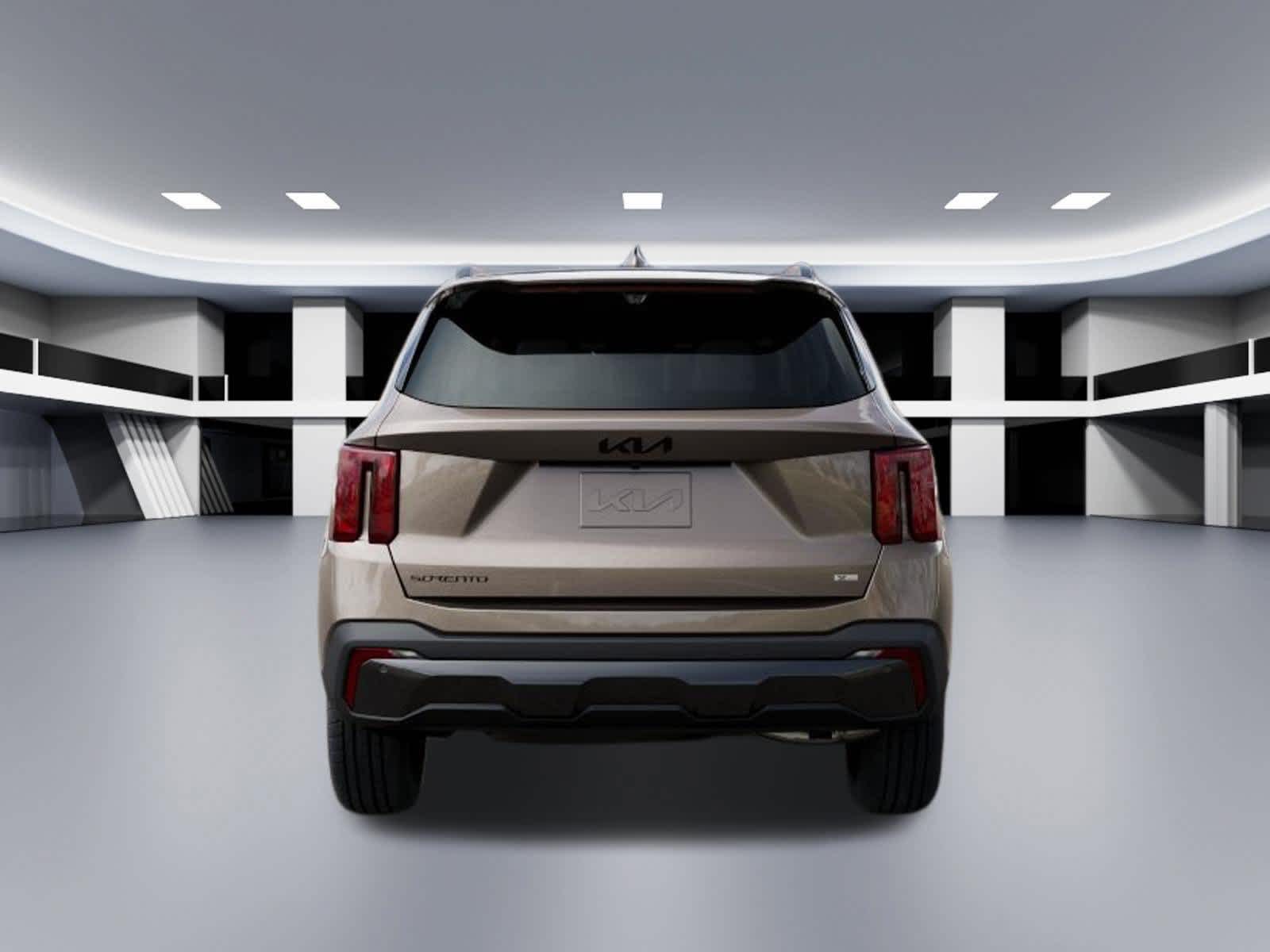 Thumbnail: 2026 Kia Sorento - 5