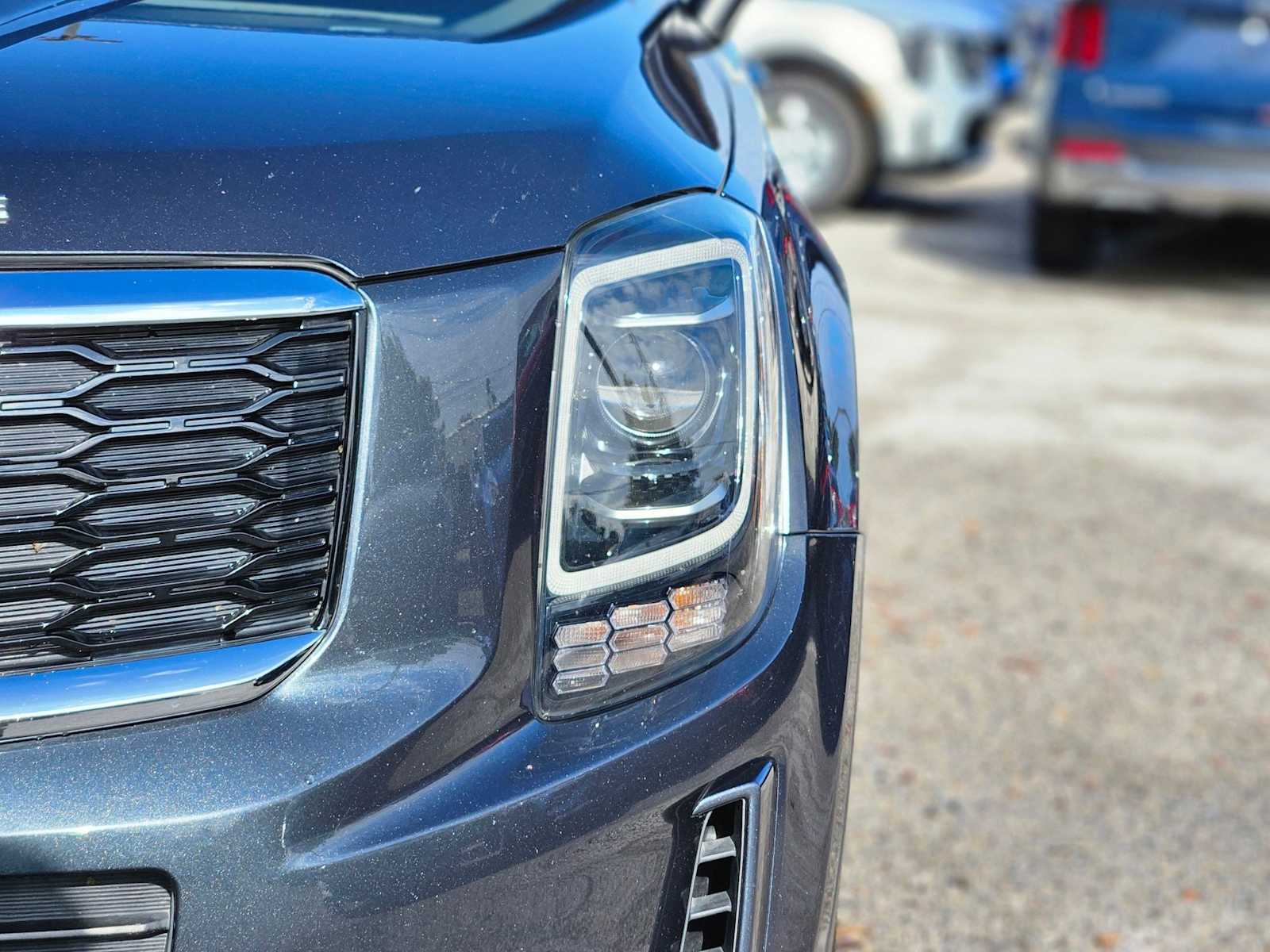 Thumbnail: 2022 Kia Telluride - 11