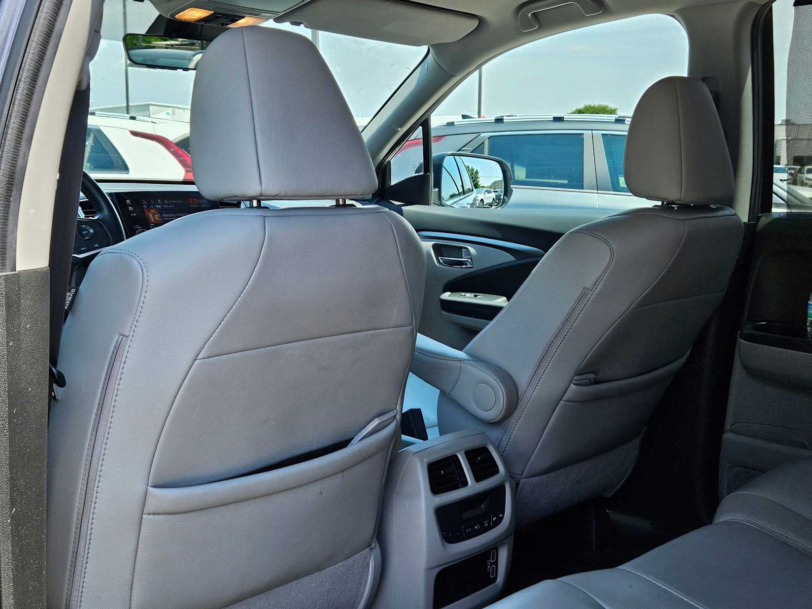 2020 Honda Pilot EX-L 15