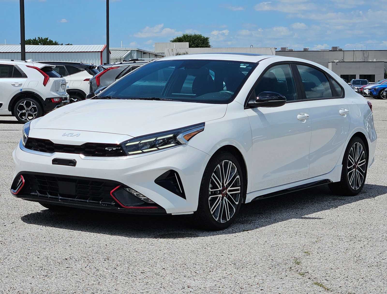 2023 Kia Forte GT 10