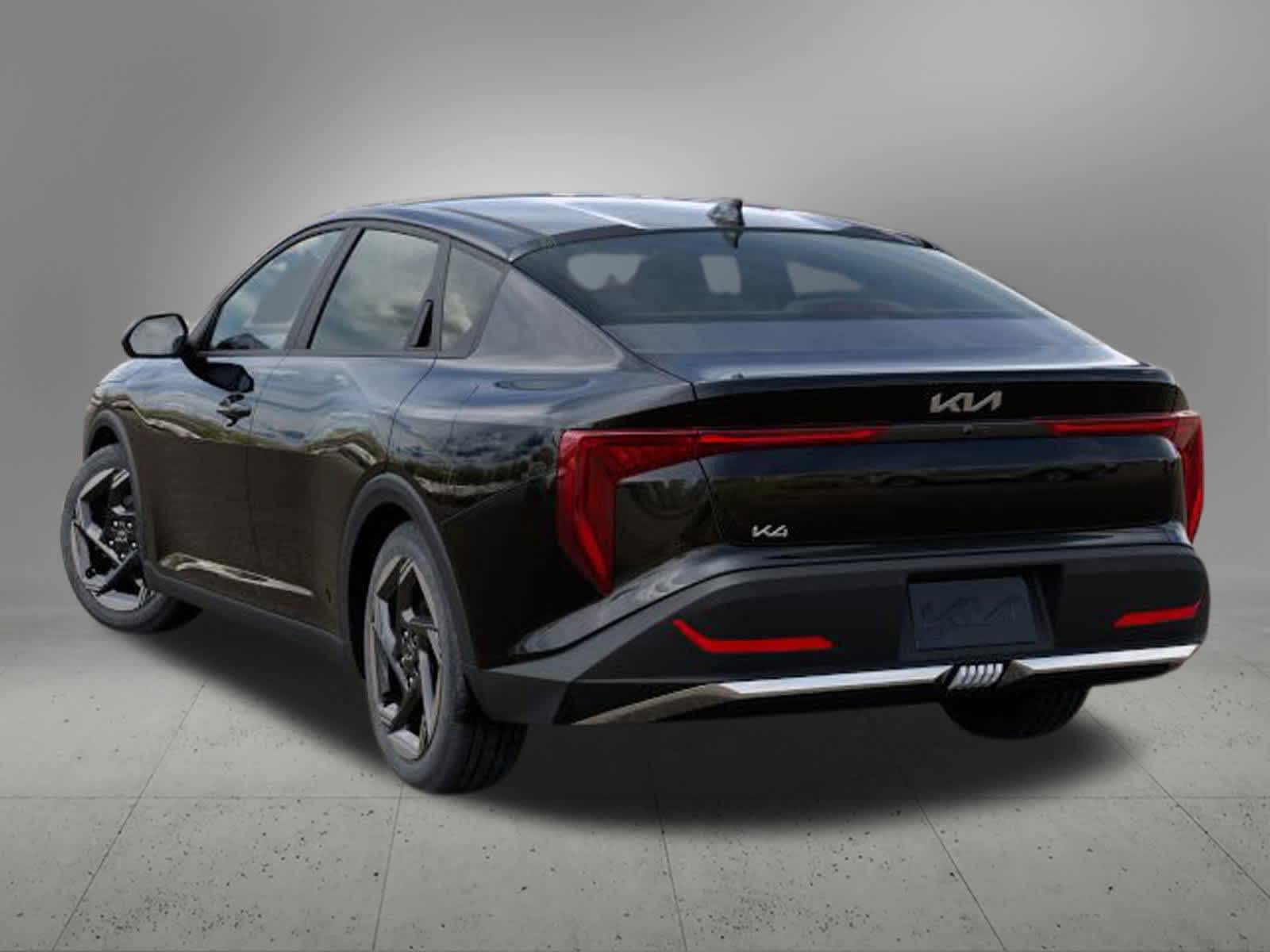 2025 Kia K4 EX photo 4
