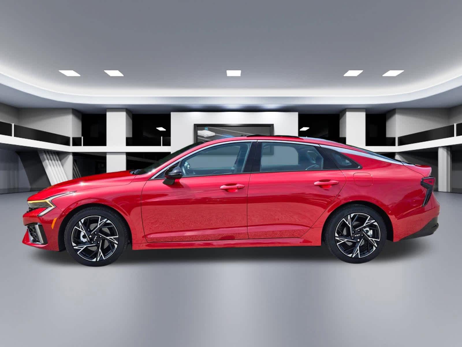 Thumbnail: 2025 Kia K5 - 3