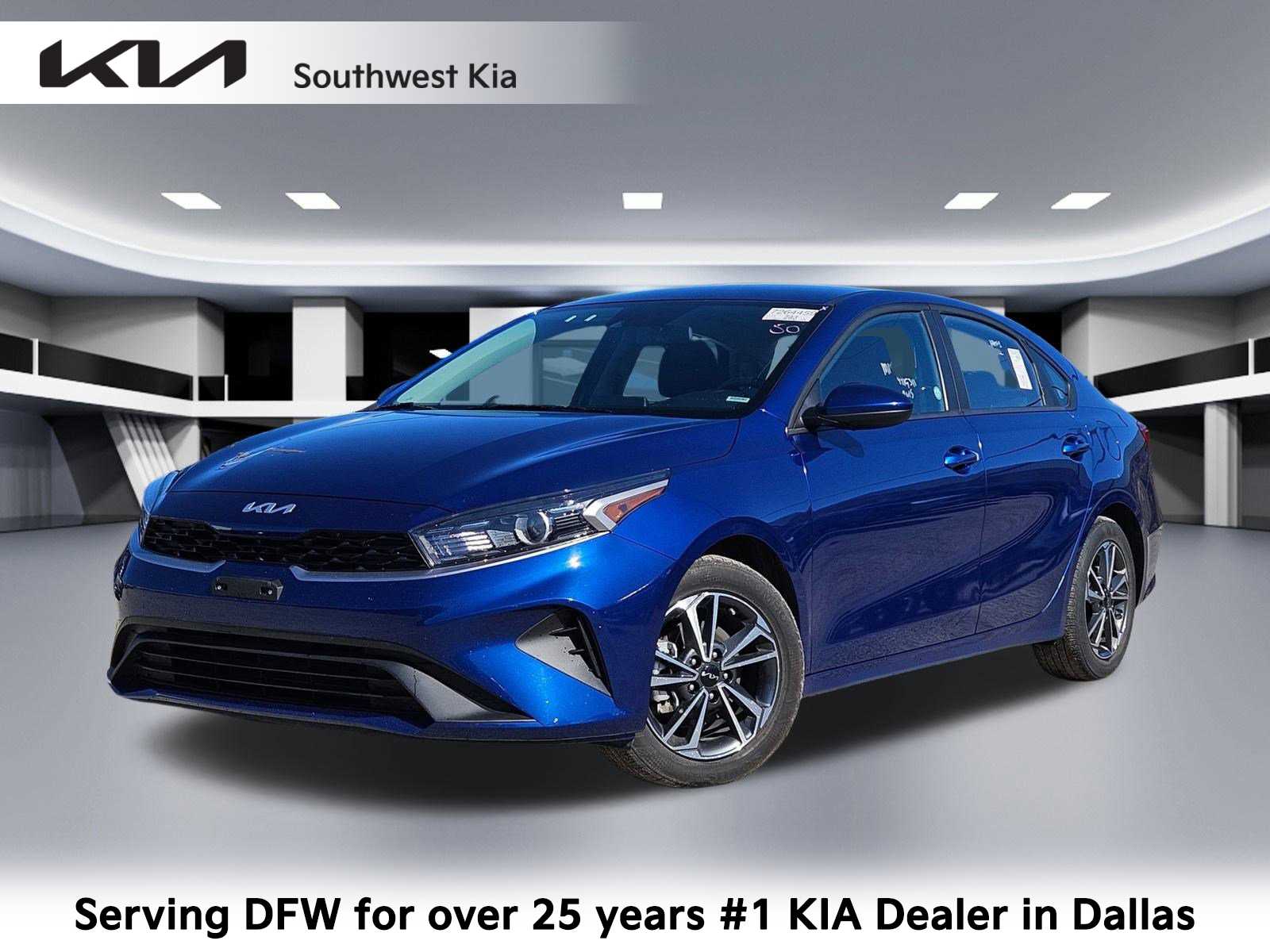 Thumbnail: 2024 Kia Forte - 1