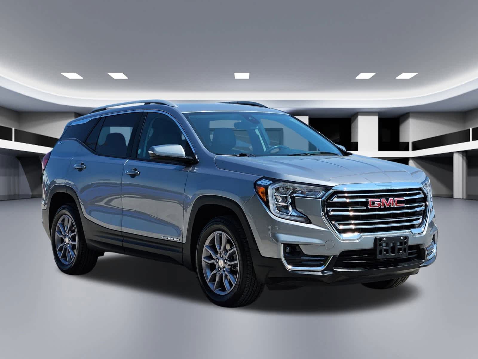 Thumbnail: 2024 GMC Terrain - 8