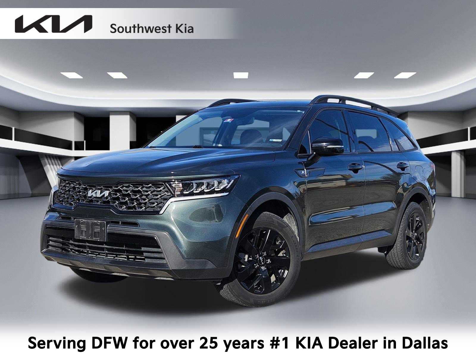 Thumbnail: 2022 Kia Sorento - 1
