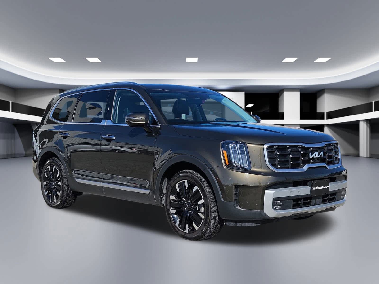 Thumbnail: 2024 Kia Telluride - 8