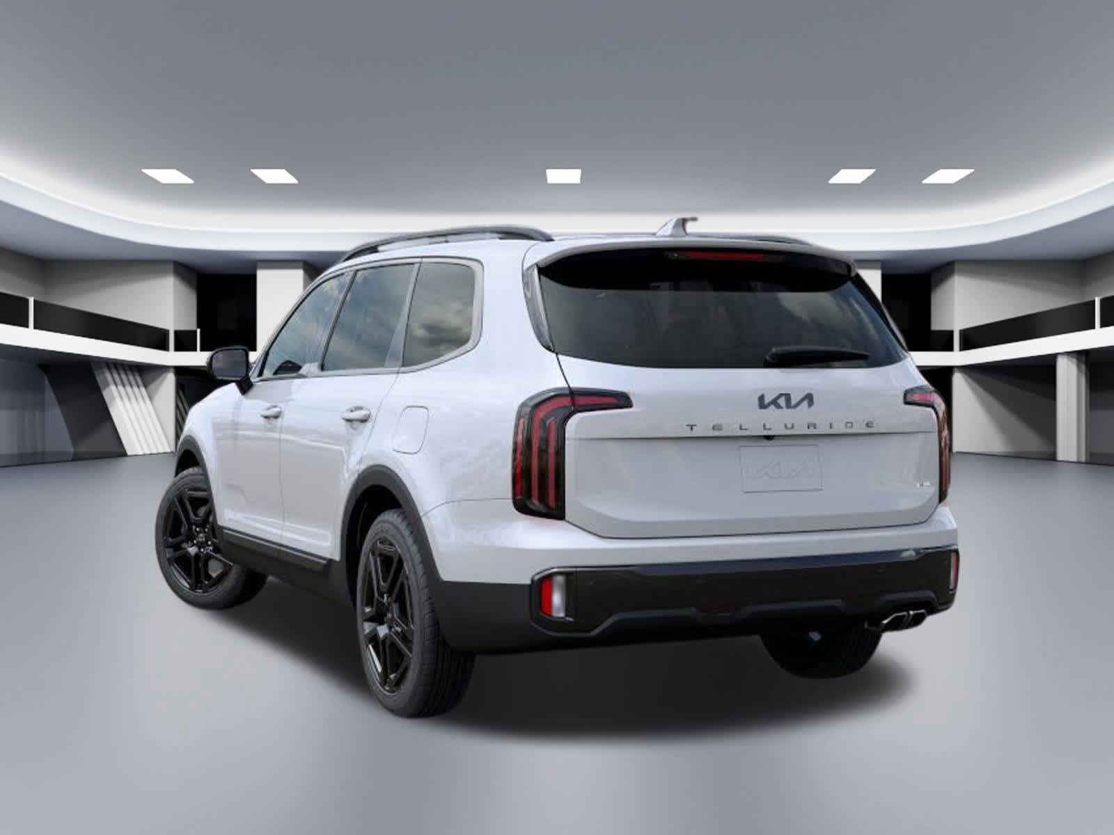 Thumbnail: 2025 Kia Telluride - 4