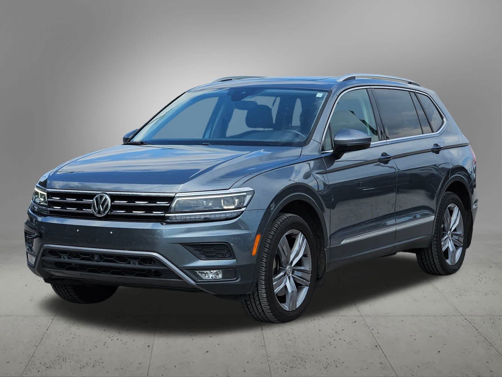 Thumbnail: 2018 Volkswagen Tiguan - 9