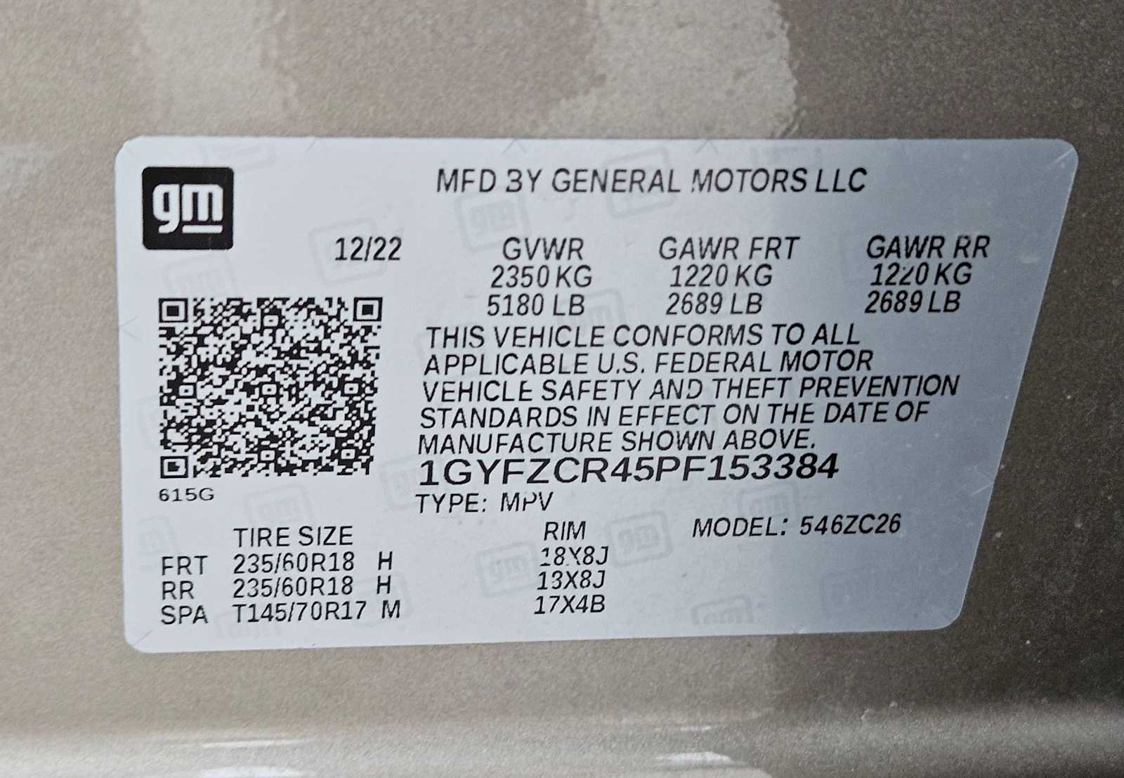 Thumbnail: 2023 Cadillac XT4 - 35