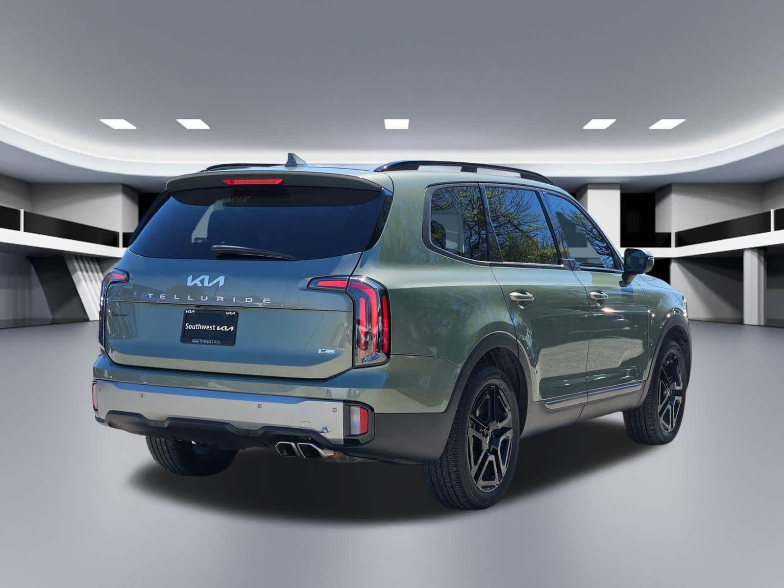 Thumbnail: 2023 Kia Telluride - 5