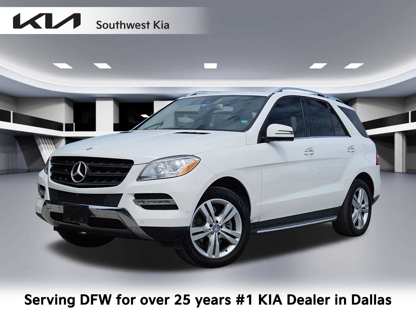 2015 Mercedes-Benz M-Class ML 350 -
                  Dallas, TX