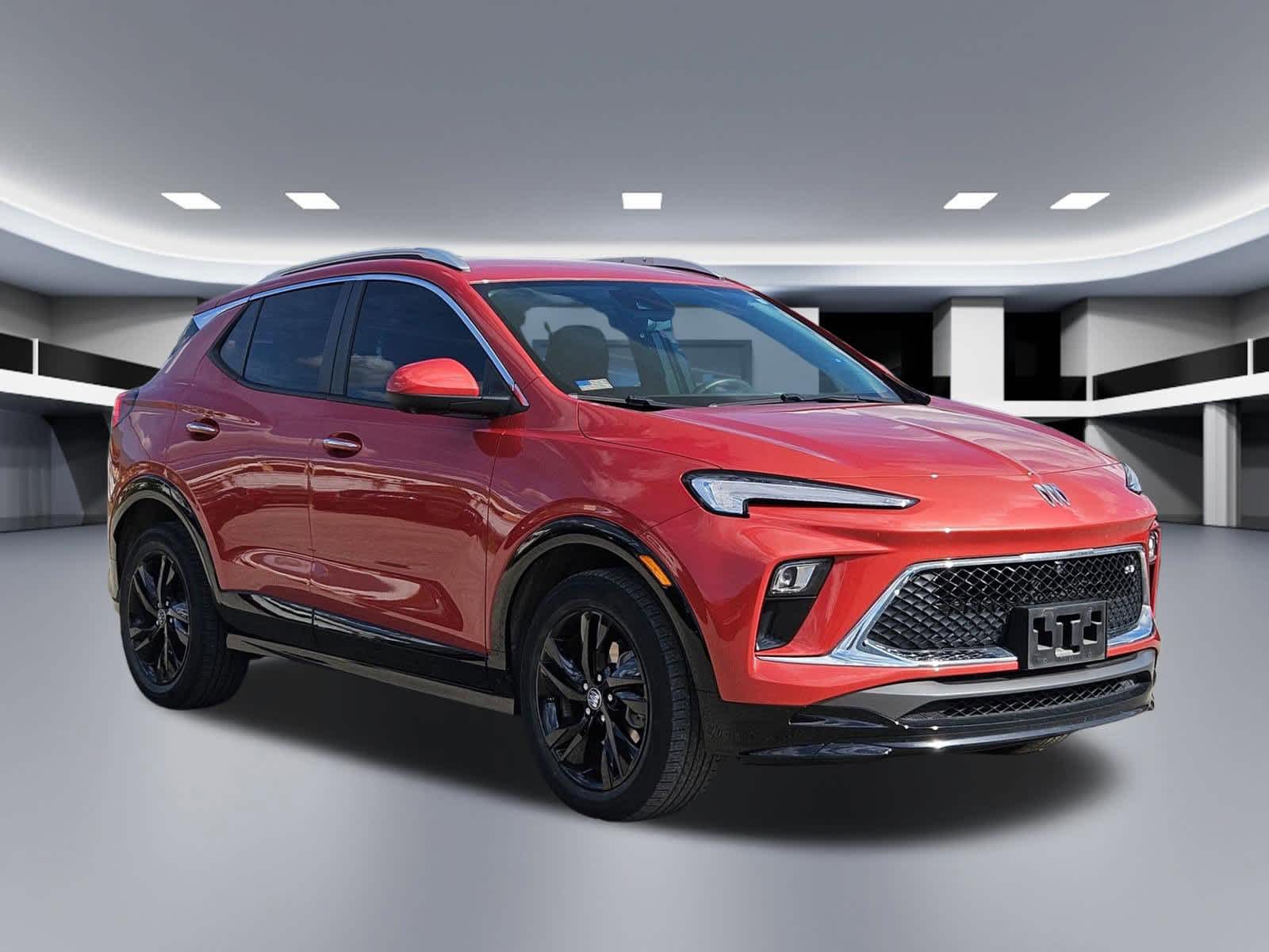 Thumbnail: 2024 Buick Encore GX - 8