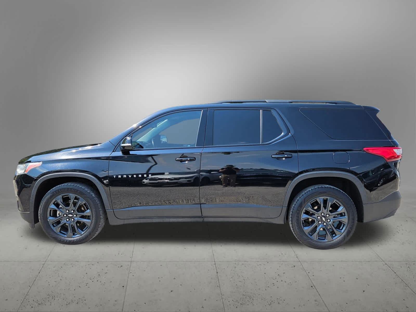 Thumbnail: 2018 Chevrolet Traverse - 2