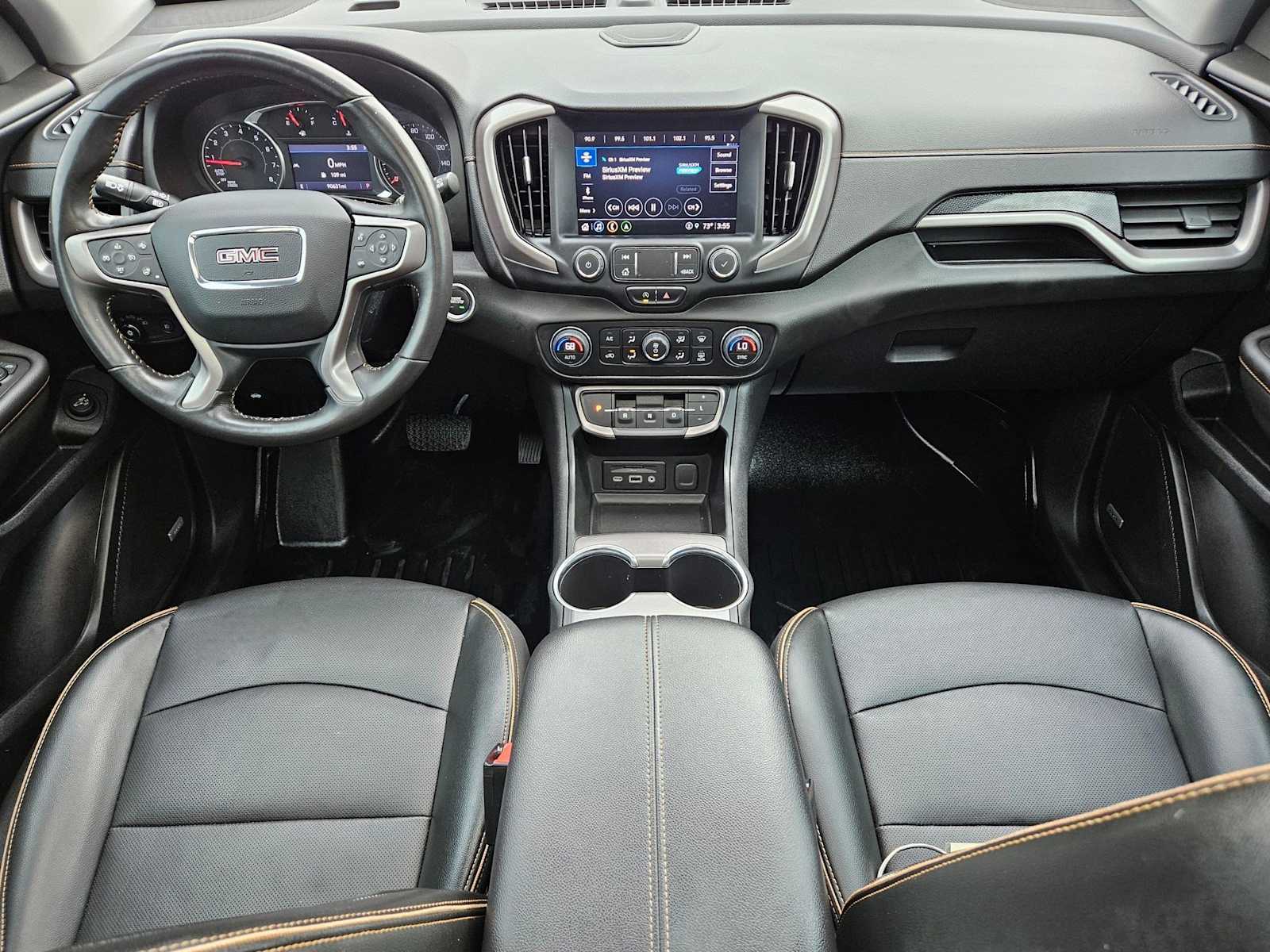 Thumbnail: 2022 GMC Terrain - 17