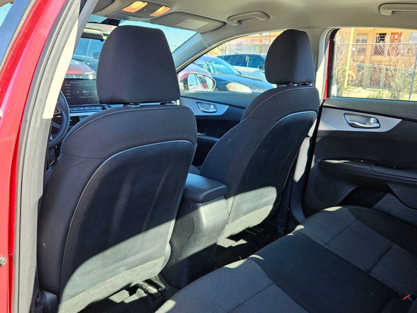 Thumbnail: 2024 Kia Forte - 13