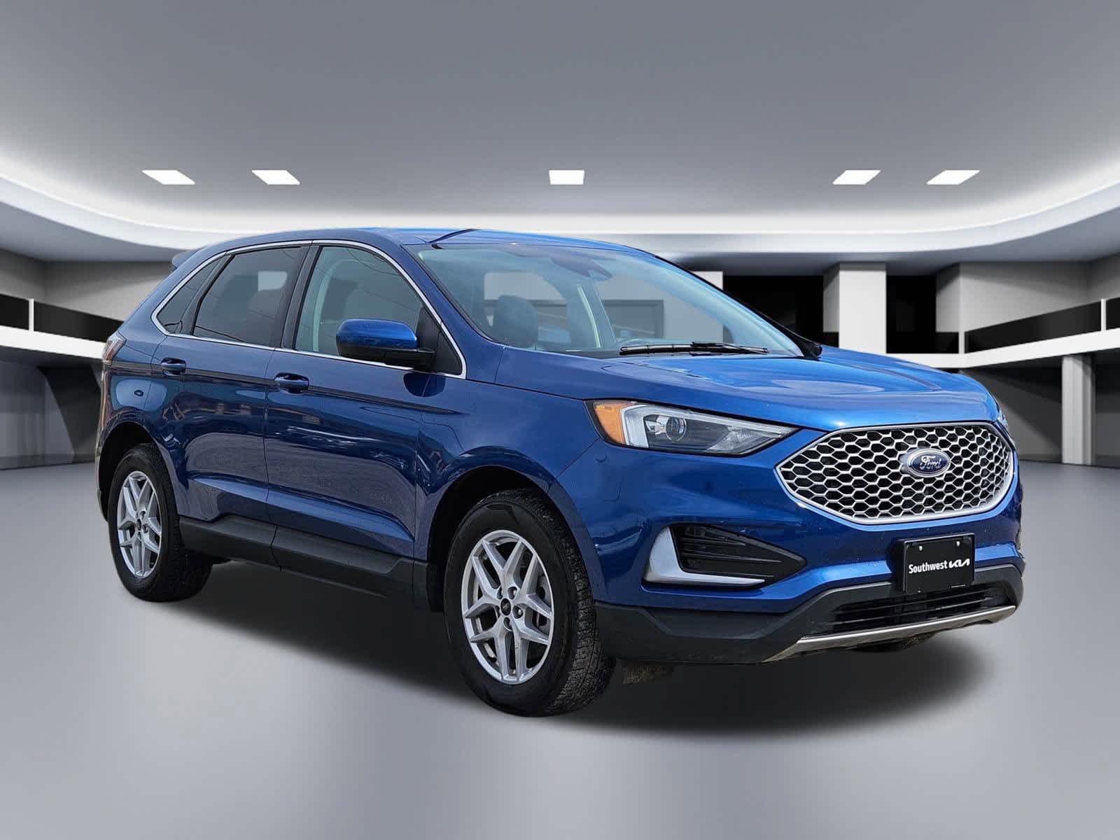 Thumbnail: 2024 Ford Edge - 8