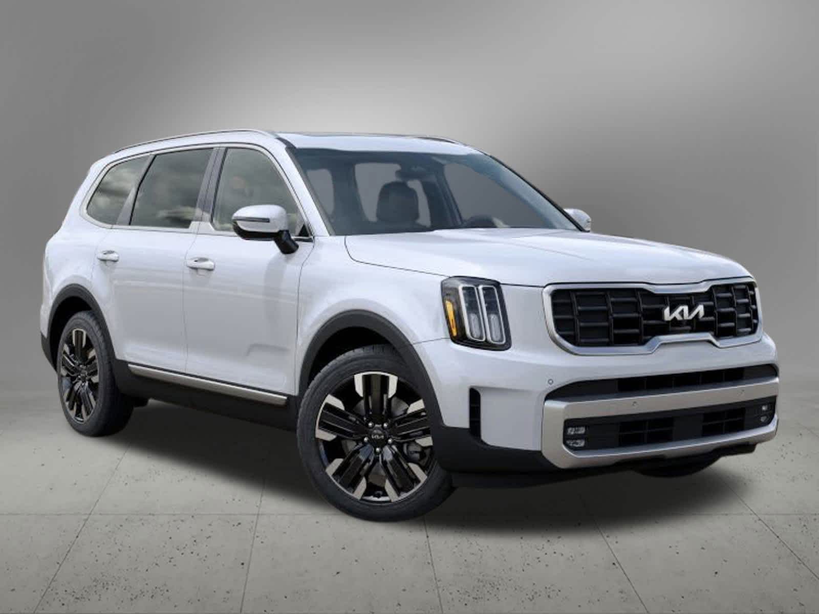 2025 Kia Telluride SX 8