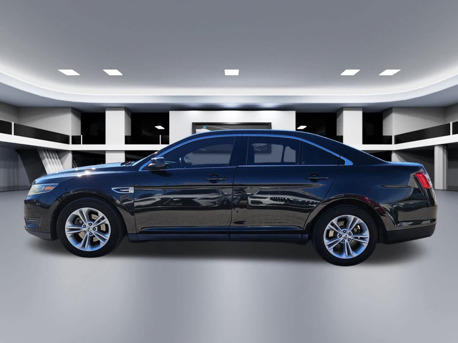 Thumbnail: 2014 Ford Taurus - 2
