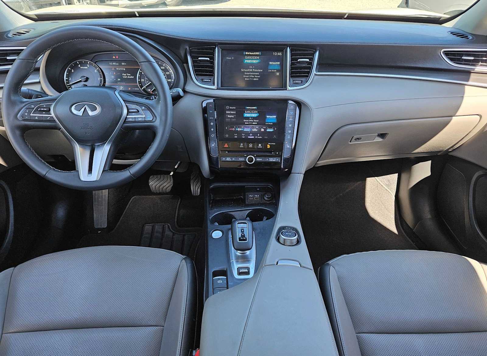 Thumbnail: 2023 INFINITI QX50 - 14