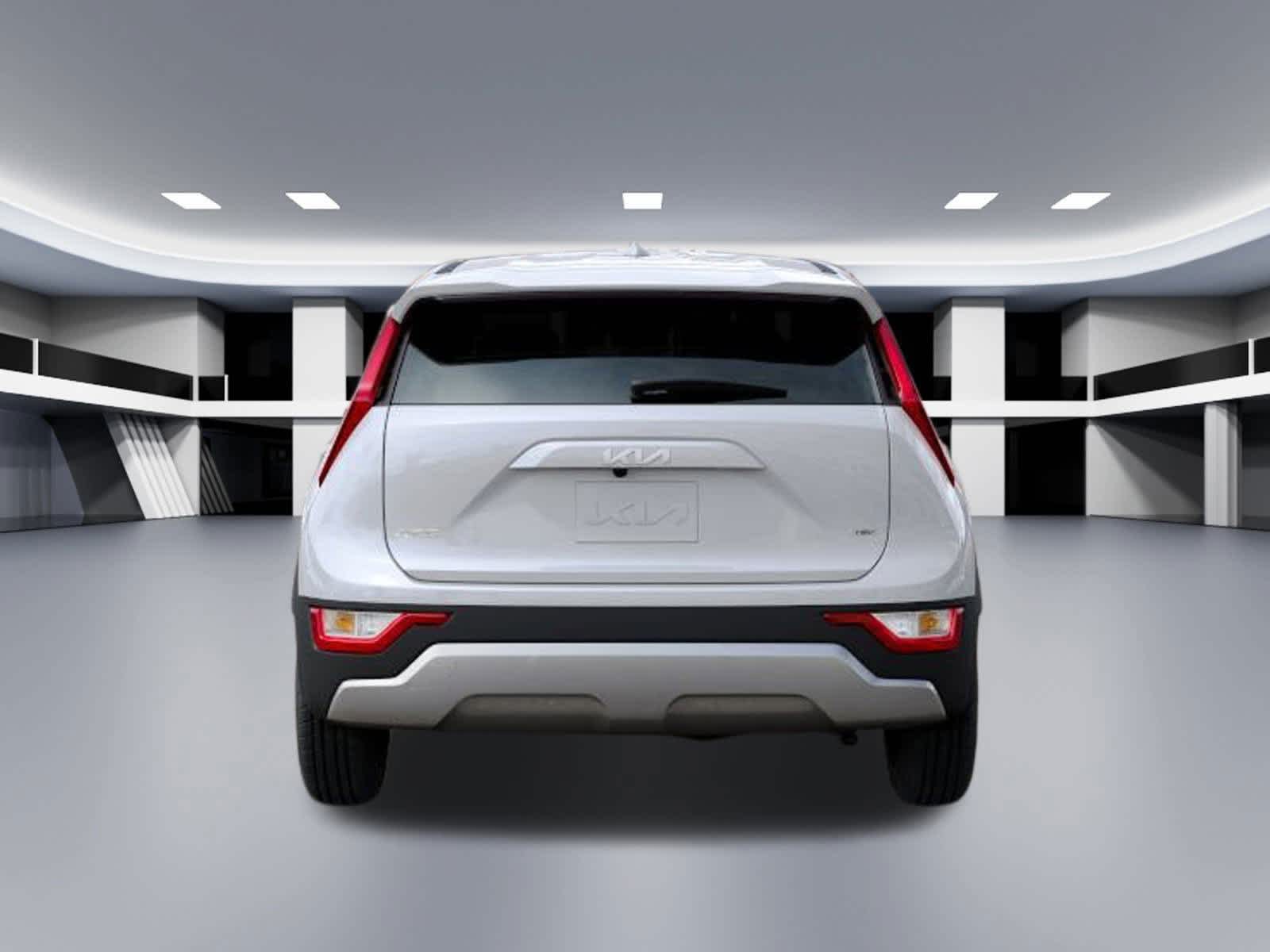 Thumbnail: 2026 Kia Niro - 5