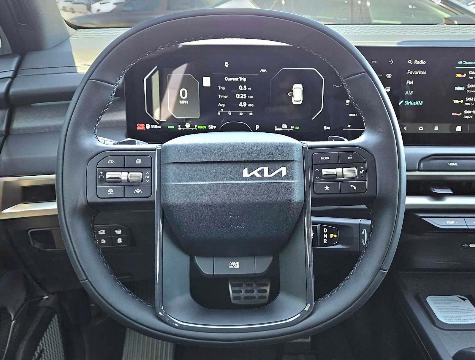 Thumbnail: 2027 Kia Telluride - 20